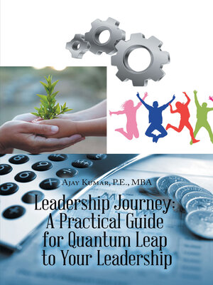 cover image of Leadership Journey